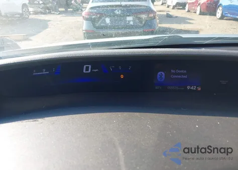 2015 Honda Civic Ex-L из США, поврежденный, VIN 2HGFB2F93FH504246